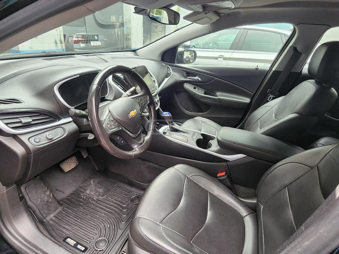 Chevrolet Volt - фото 10