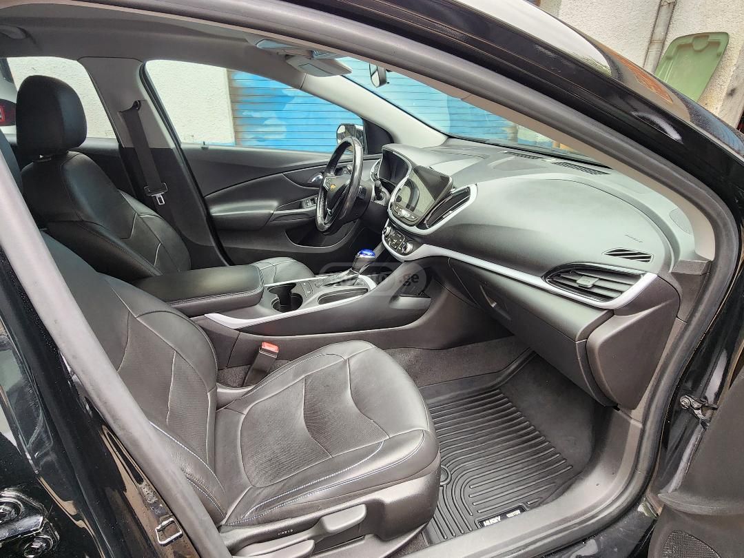 Chevrolet Volt - фото 11