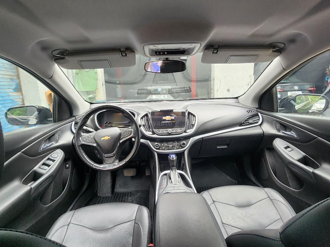 Chevrolet Volt - фото 12