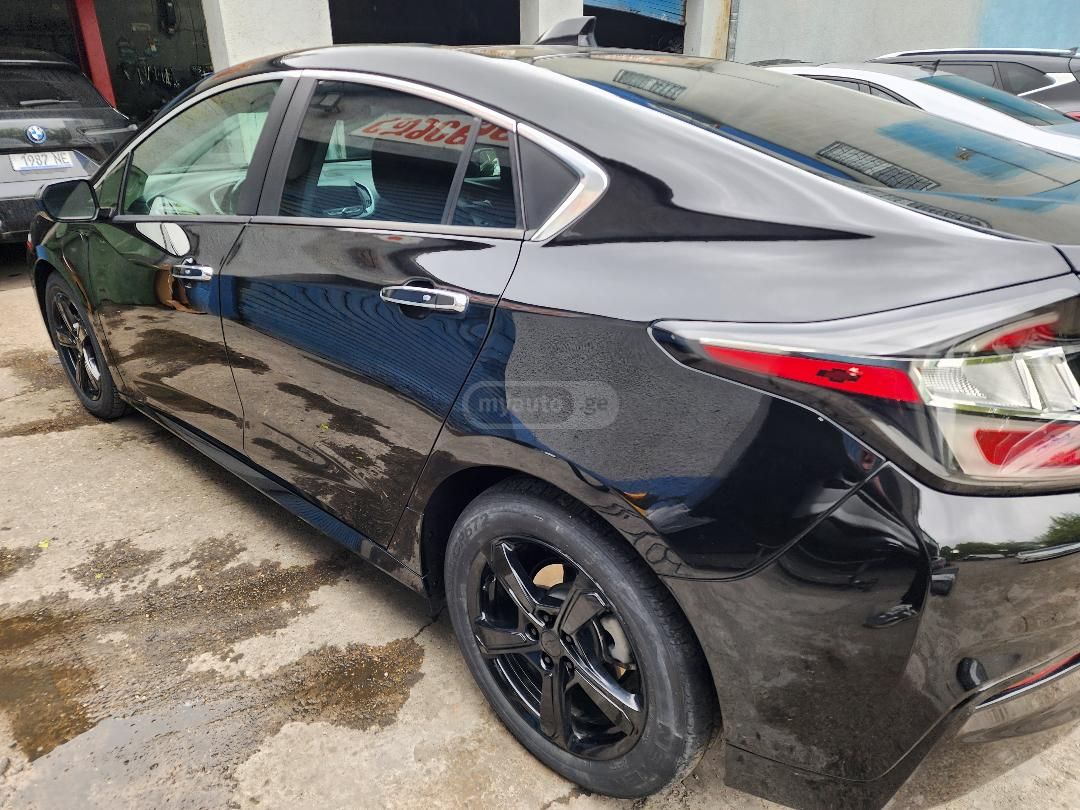 Chevrolet Volt - фото 6