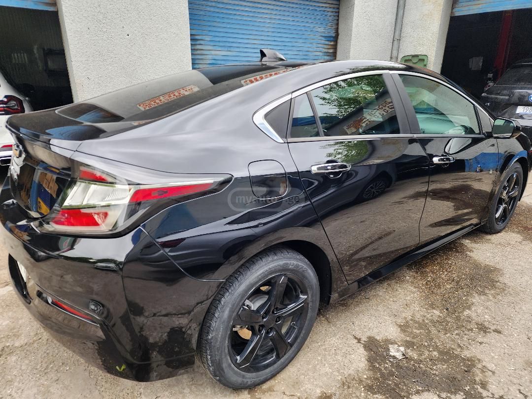 Chevrolet Volt - фото 7