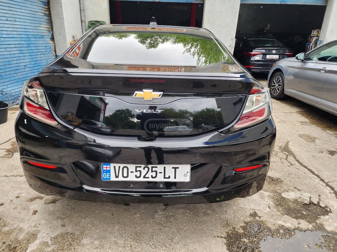 Chevrolet Volt - фото 8
