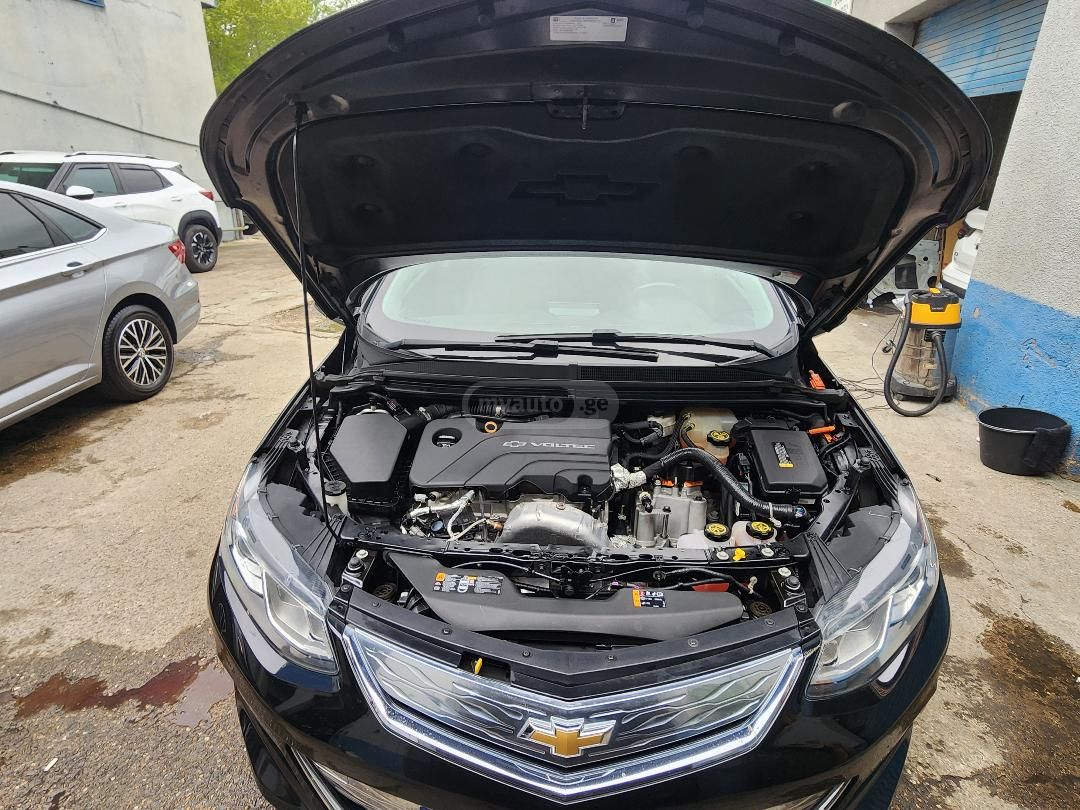 Chevrolet Volt - фото 9