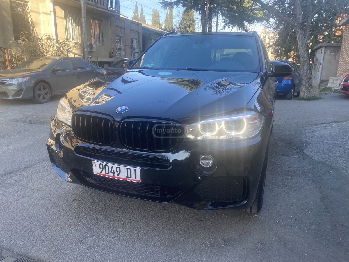 BMW X5 - фото 3