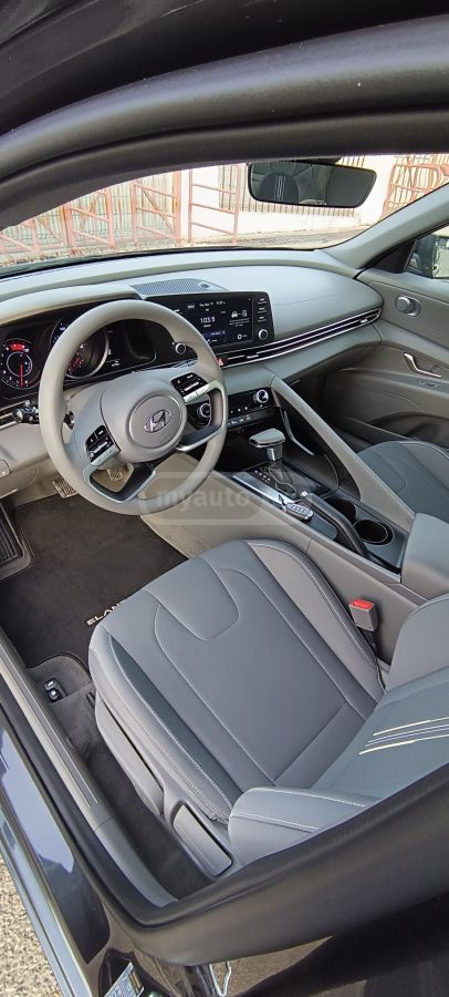 Hyundai SEL 4dr Sedan CVT — миниатюра 10