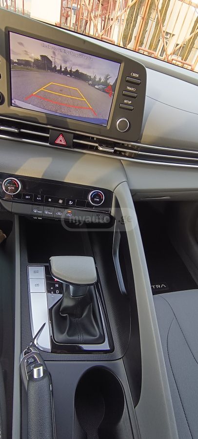 Hyundai SEL 4dr Sedan CVT — миниатюра 14