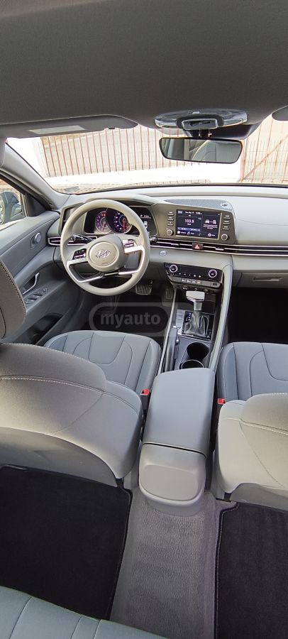 Hyundai SEL 4dr Sedan CVT — миниатюра 15