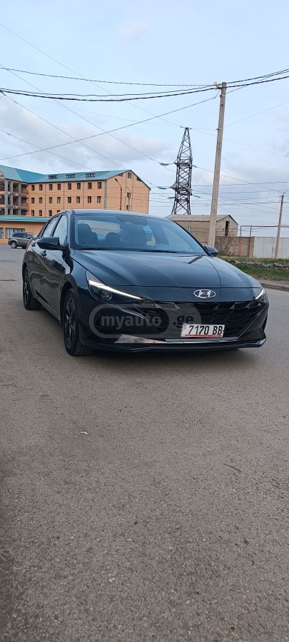 Hyundai SEL 4dr Sedan CVT — миниатюра 2