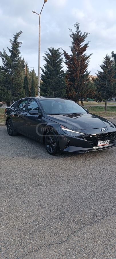 Hyundai SEL 4dr Sedan CVT — миниатюра 3