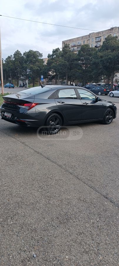 Hyundai SEL 4dr Sedan CVT — миниатюра 8