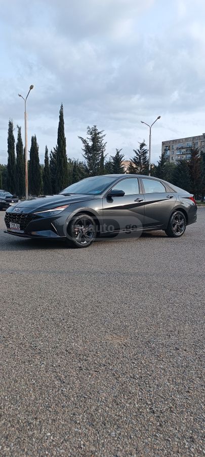 Hyundai SEL 4dr Sedan CVT — миниатюра 9