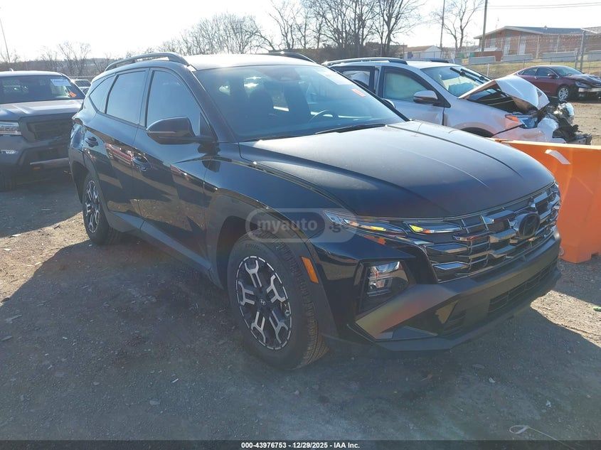 Hyundai XTR — миниатюра 1