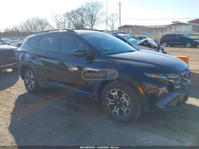 Hyundai XTR — миниатюра 11