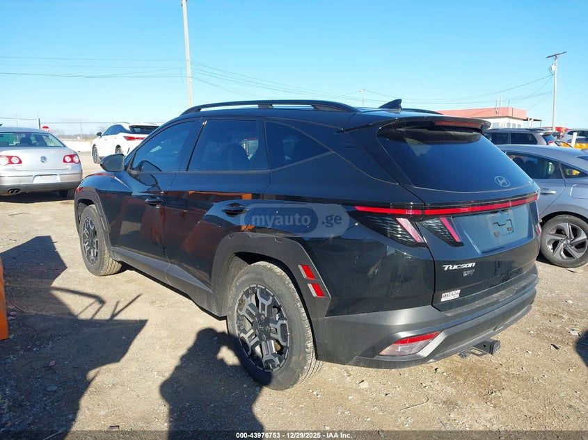 Hyundai XTR — миниатюра 12