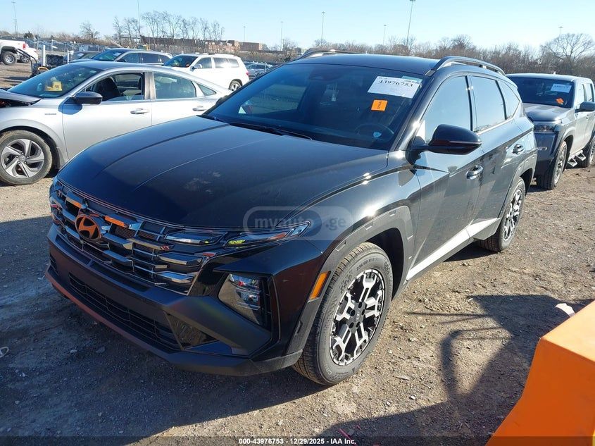 Hyundai XTR — миниатюра 2