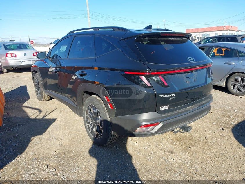 Hyundai XTR — миниатюра 3