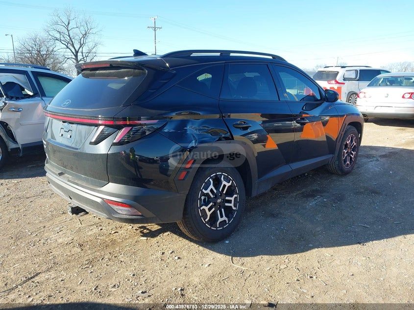 Hyundai XTR — миниатюра 4