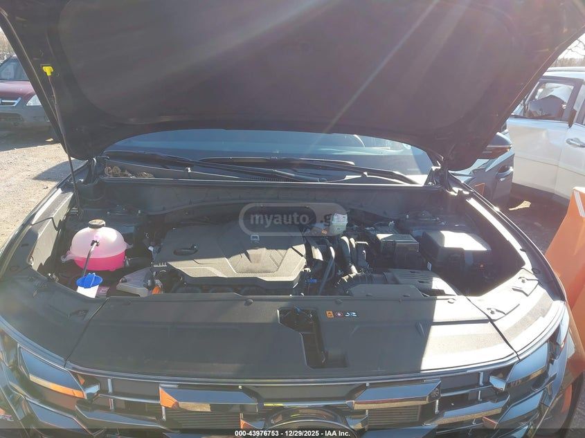 Hyundai XTR — миниатюра 8