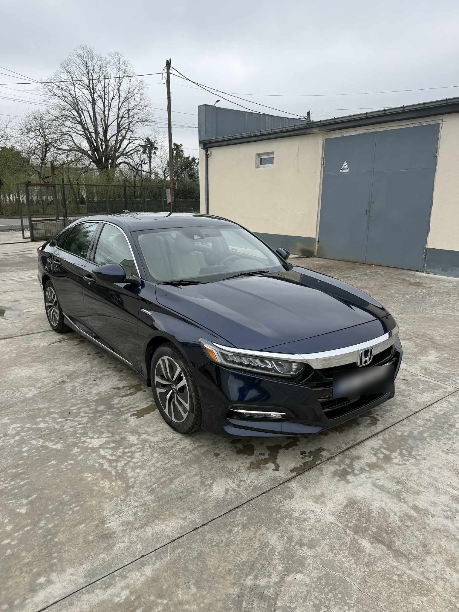 Honda Accord - фото 1