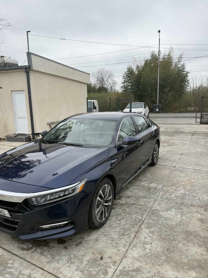 Honda Accord - фото 12