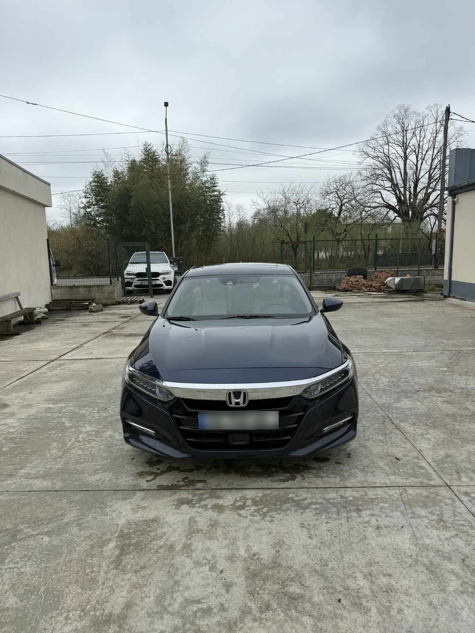 Honda Accord - фото 13
