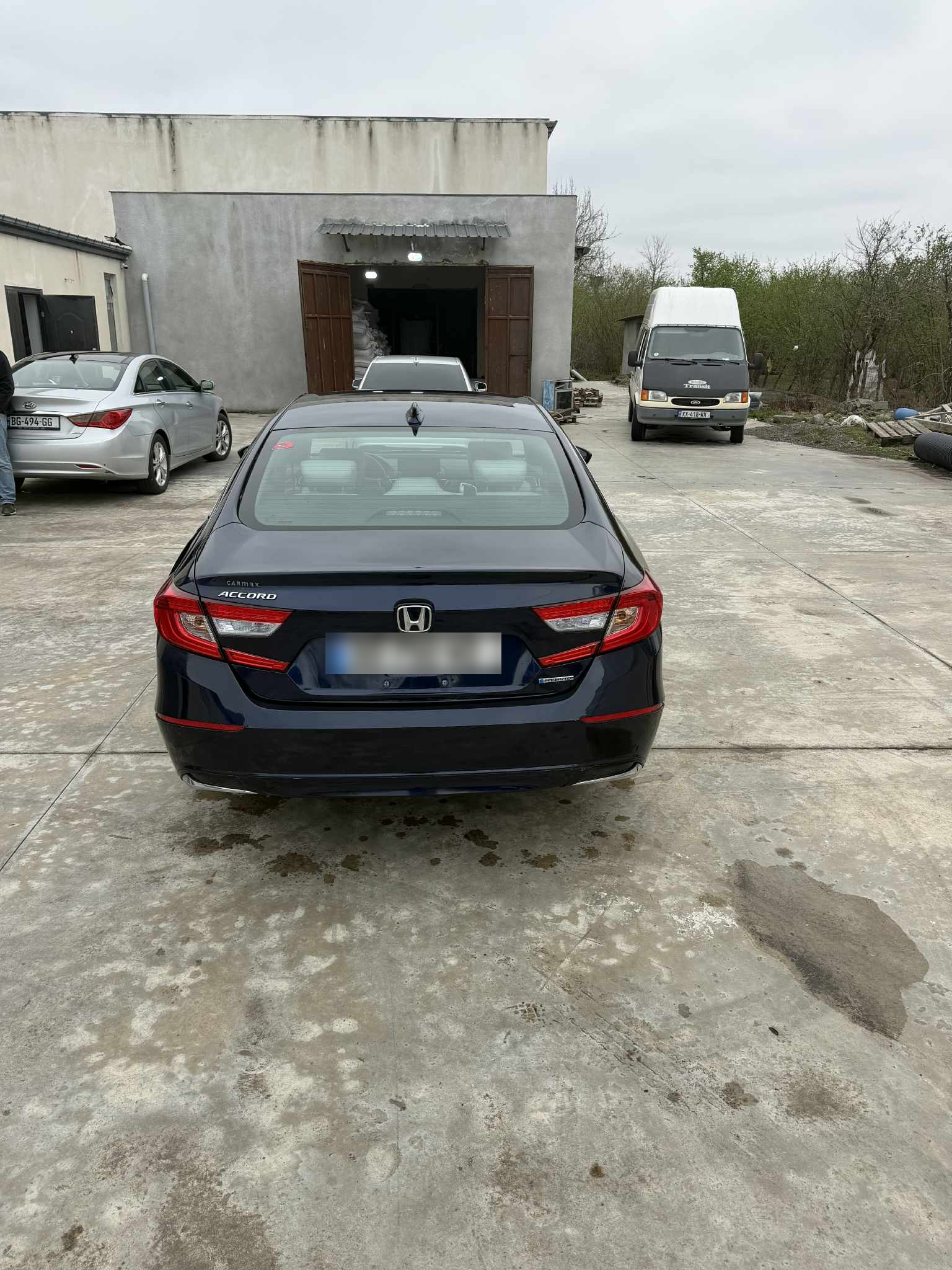 Honda Accord - фото 3