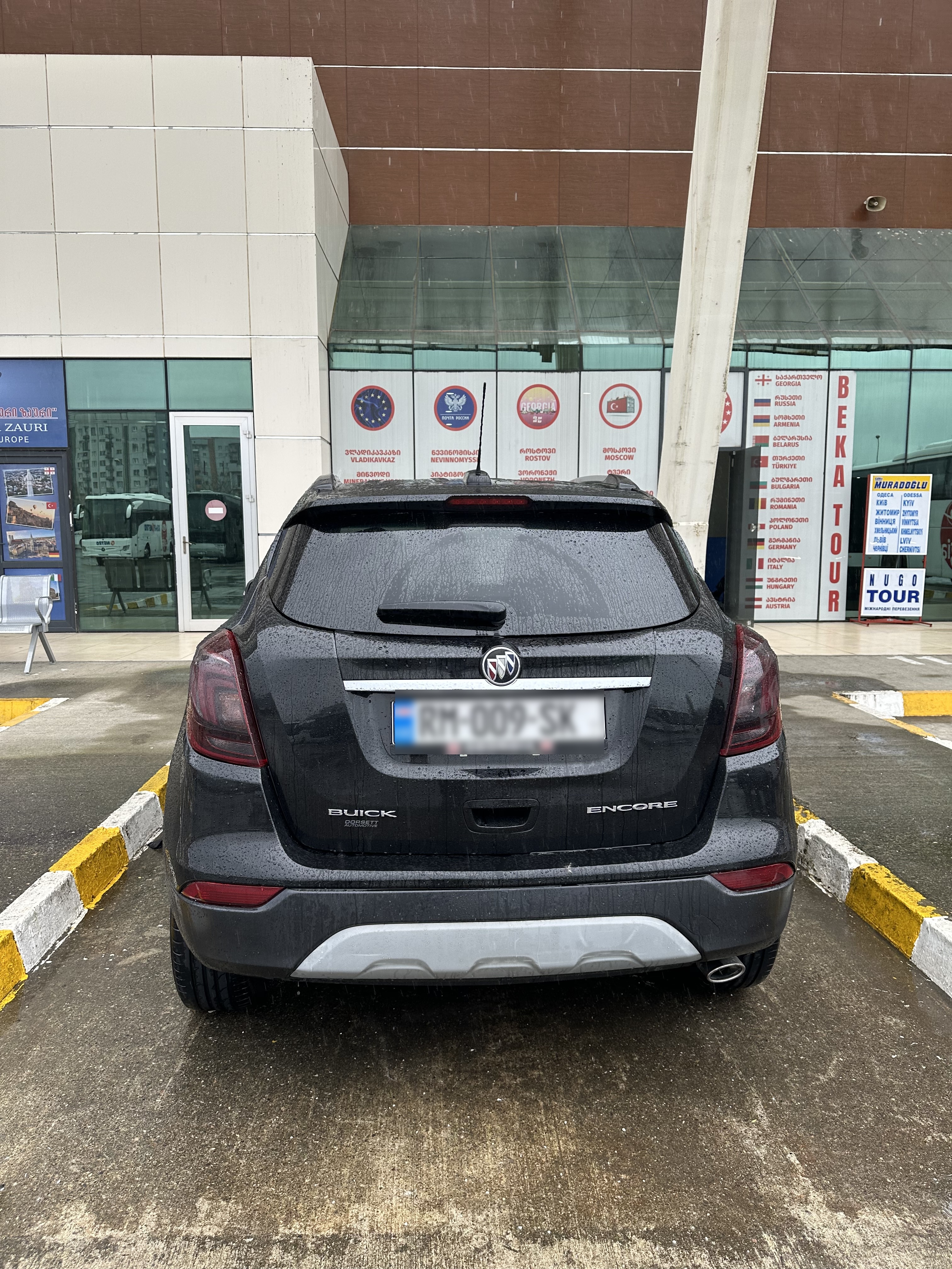 Buick Encore - фото 2