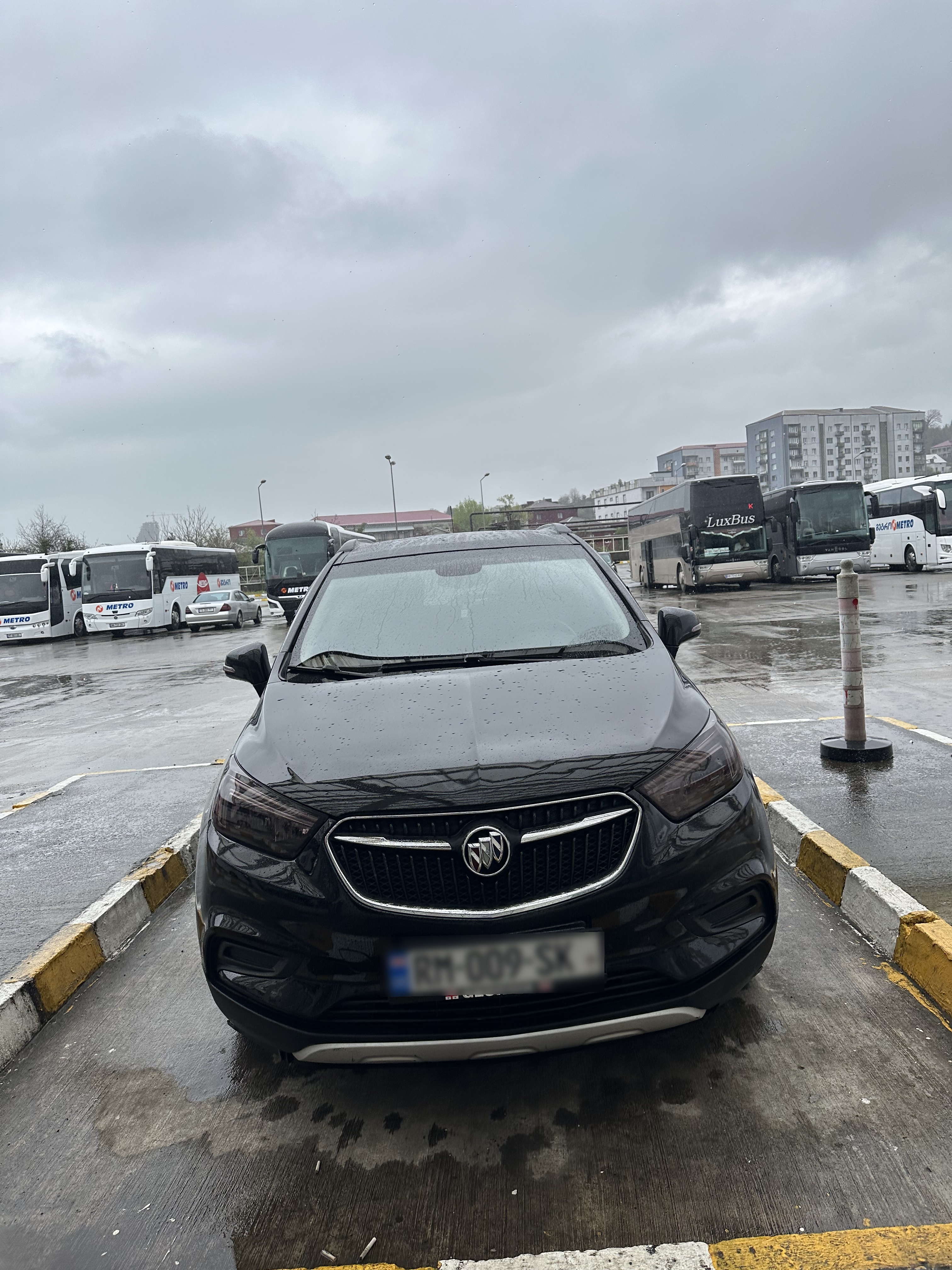 Buick Encore - фото 4