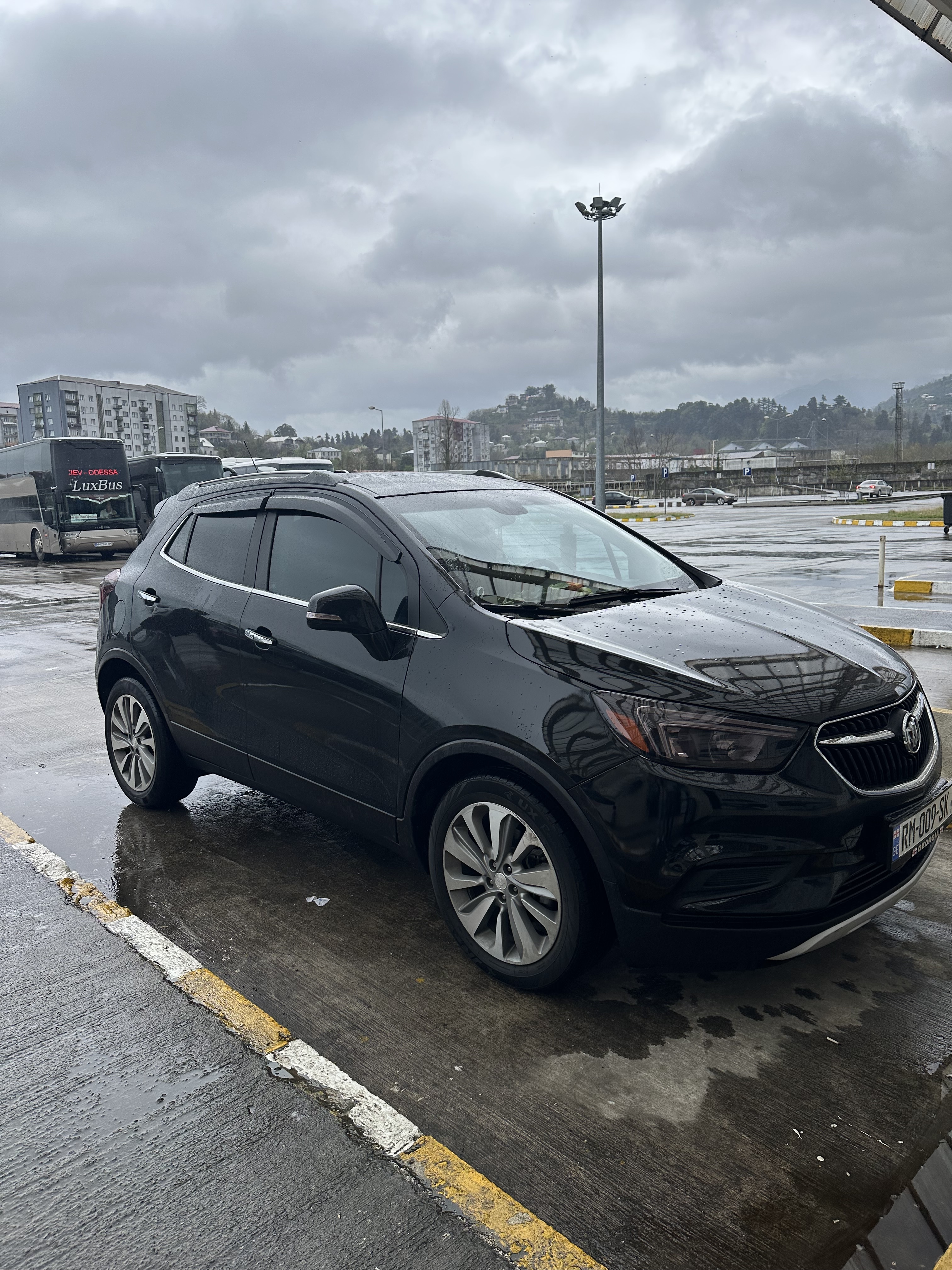 Buick Encore - фото 5