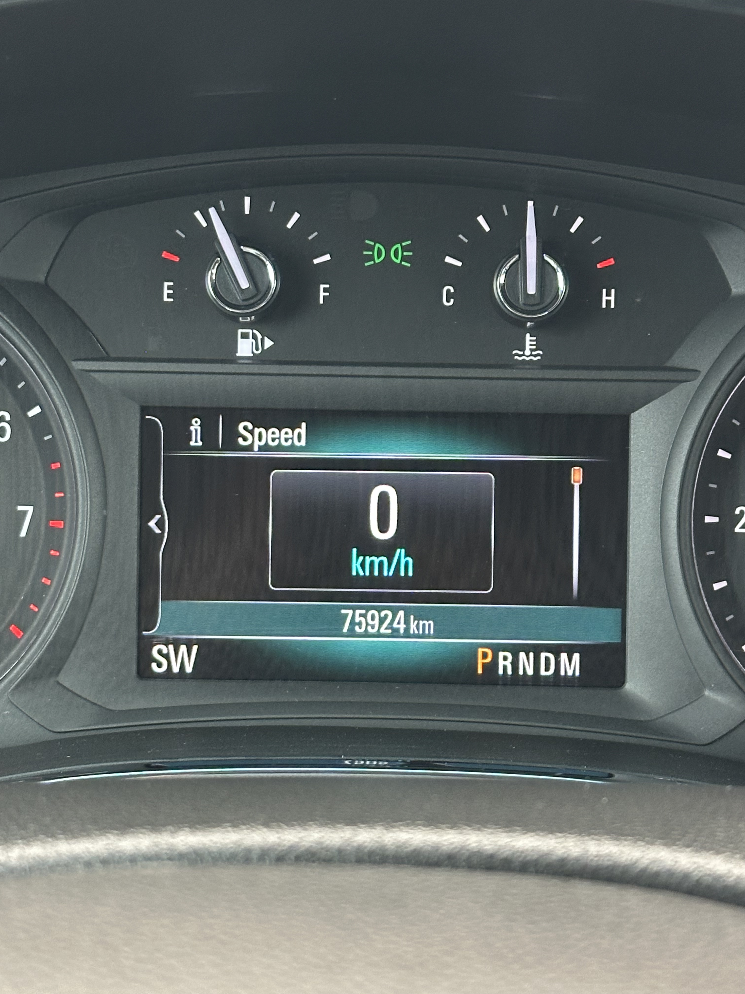 Buick Encore - фото 6