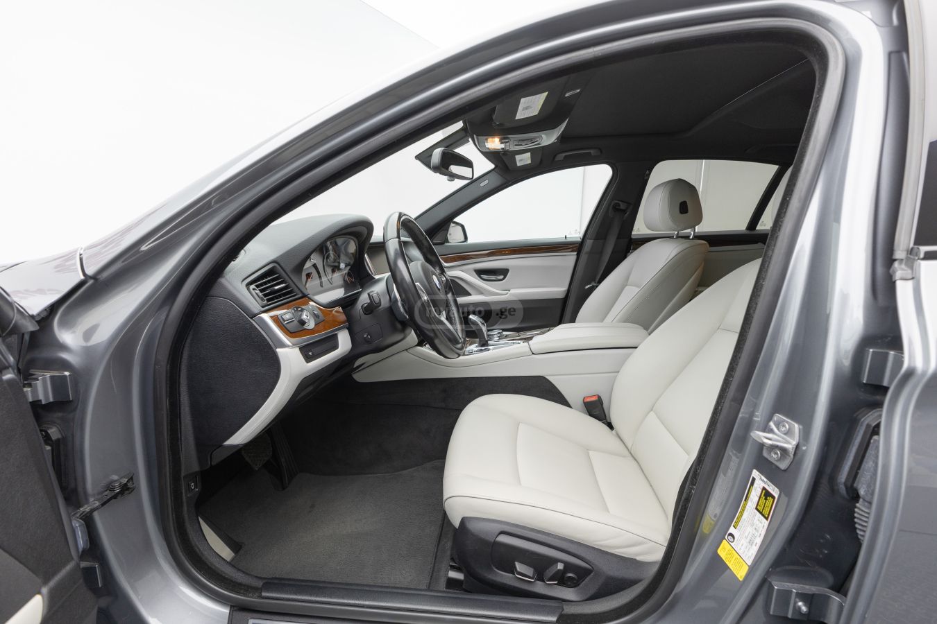 BMW 535 - фото 10