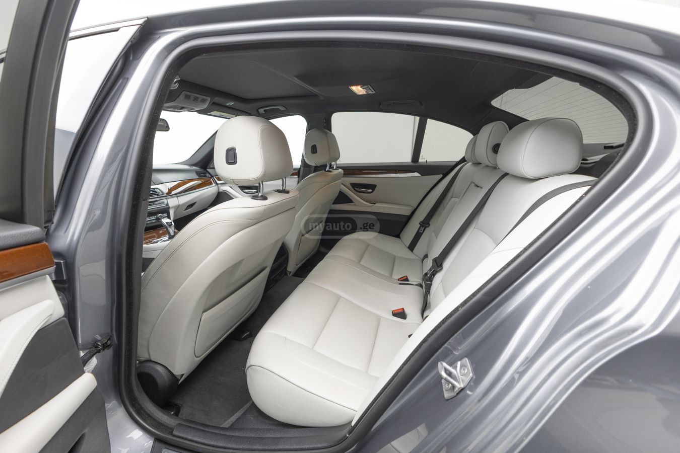 BMW 535 - фото 8