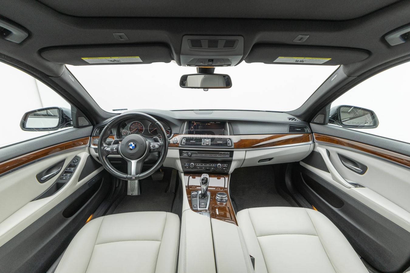 BMW 535 - фото 9