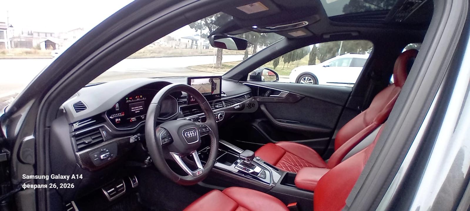 Audi S4 - фото 13