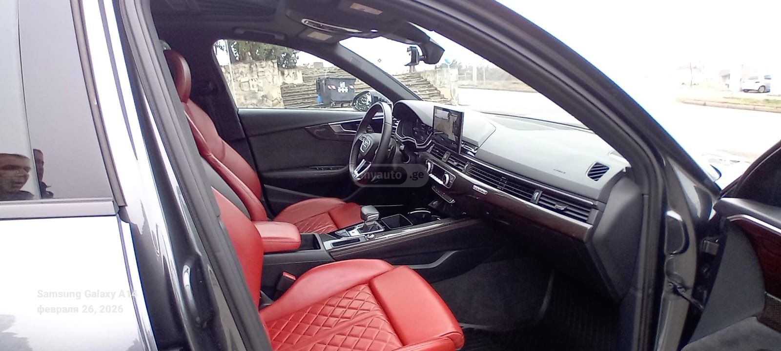 Audi S4 - фото 15