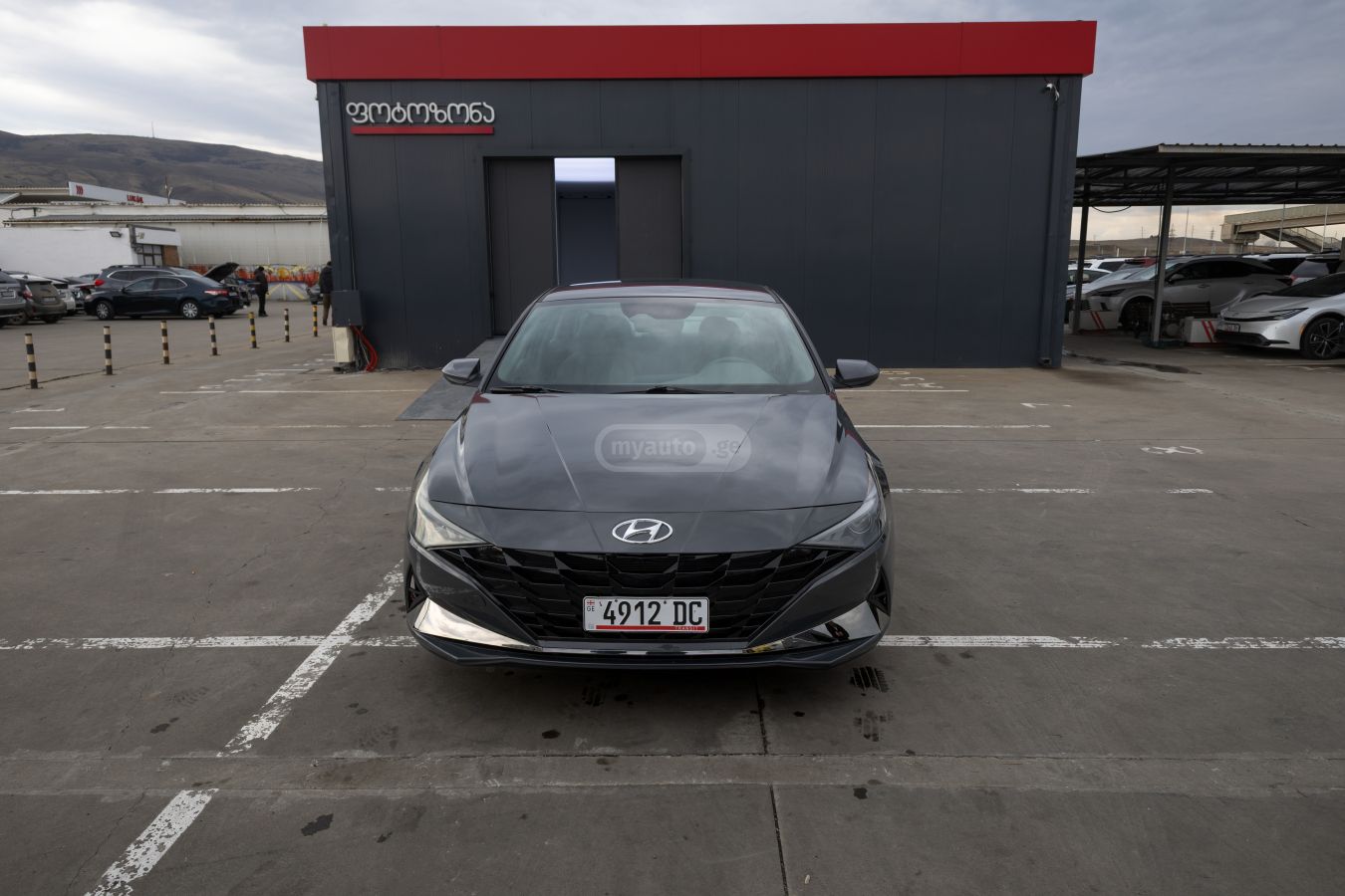 Hyundai Hyundai Elantra — миниатюра 2