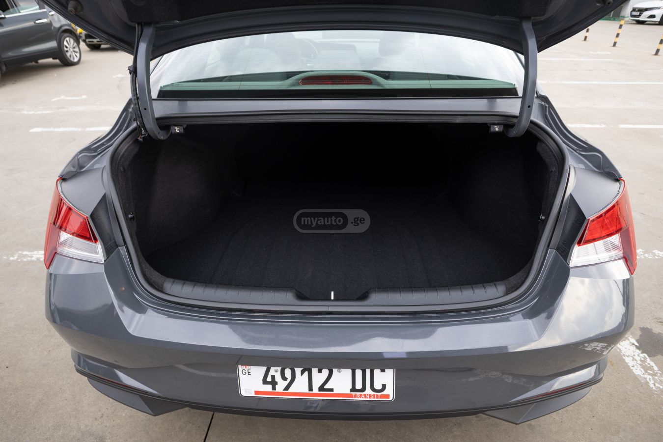 Hyundai Hyundai Elantra — миниатюра 7