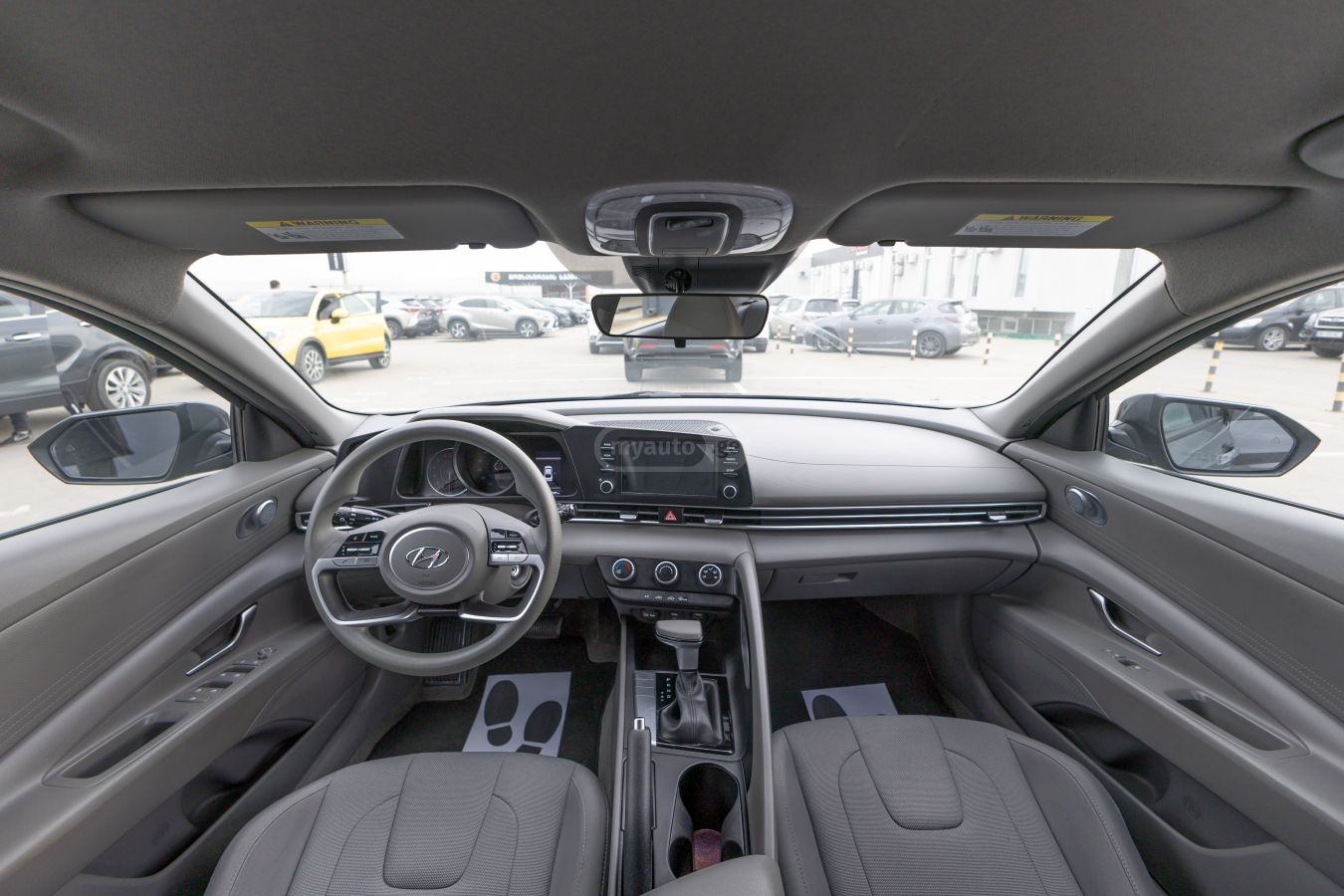 Hyundai Hyundai Elantra — миниатюра 9