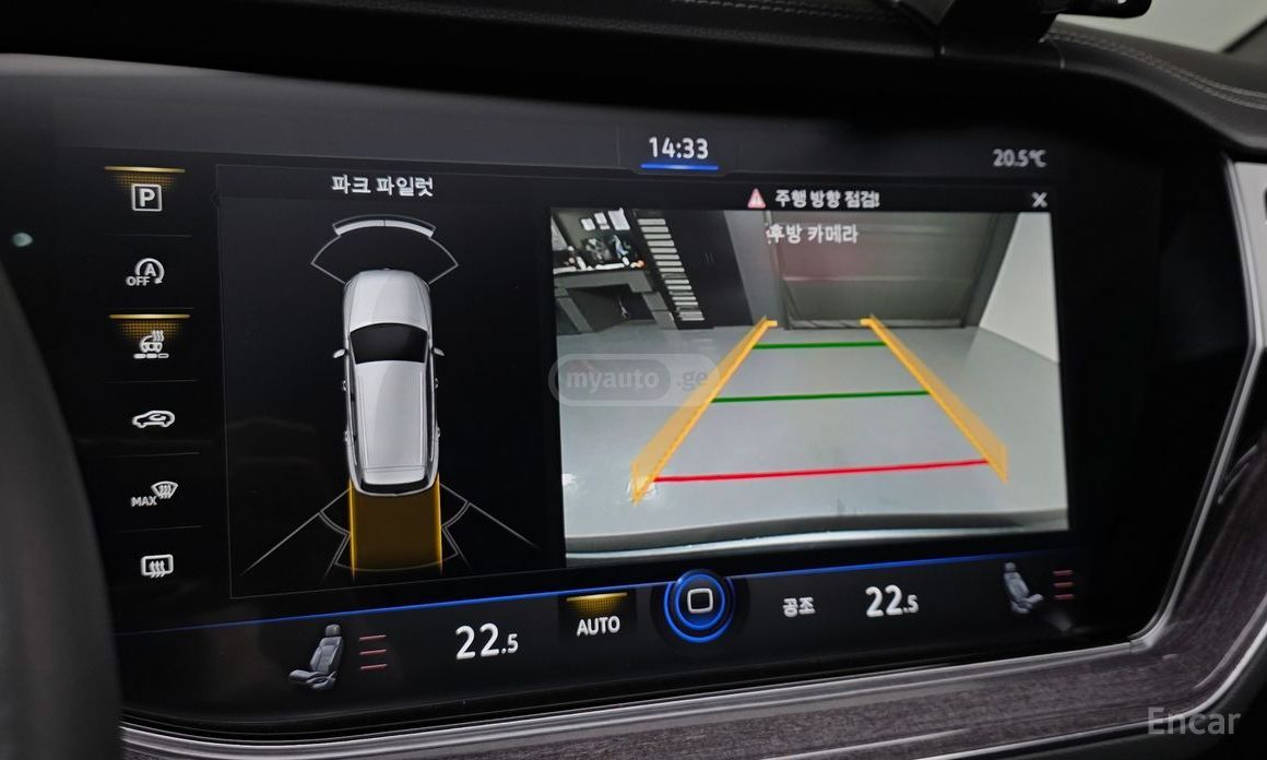 Volkswagen Touareg - фото 14