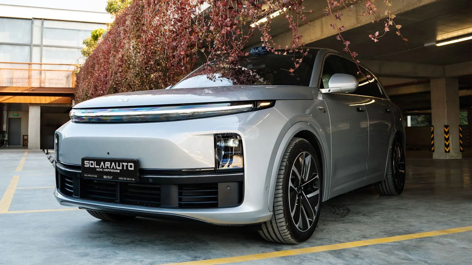 Lixiang L7 - фото 1