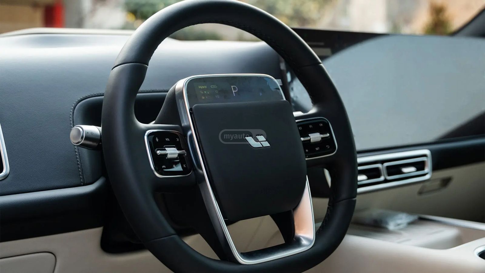 Lixiang L7 - фото 10