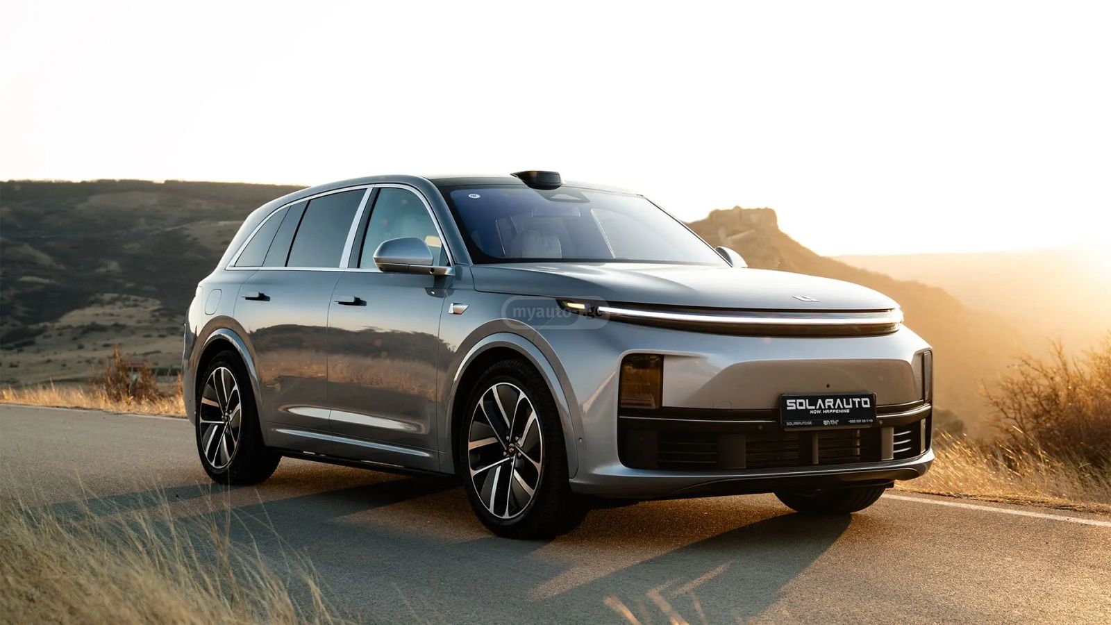 Lixiang L7 - фото 2