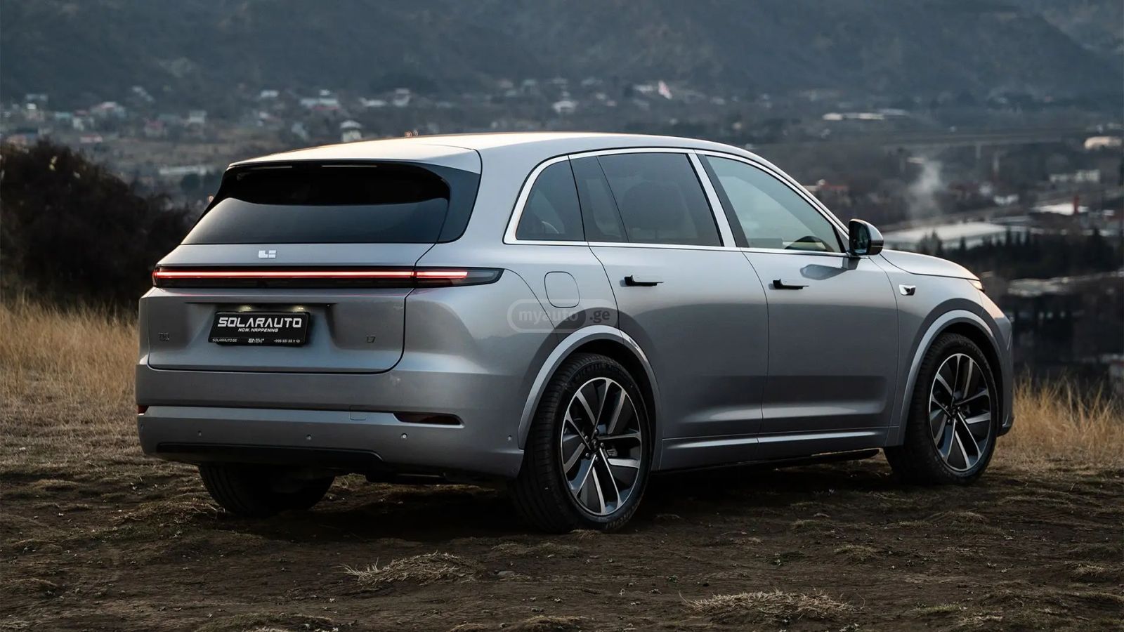 Lixiang L7 - фото 4