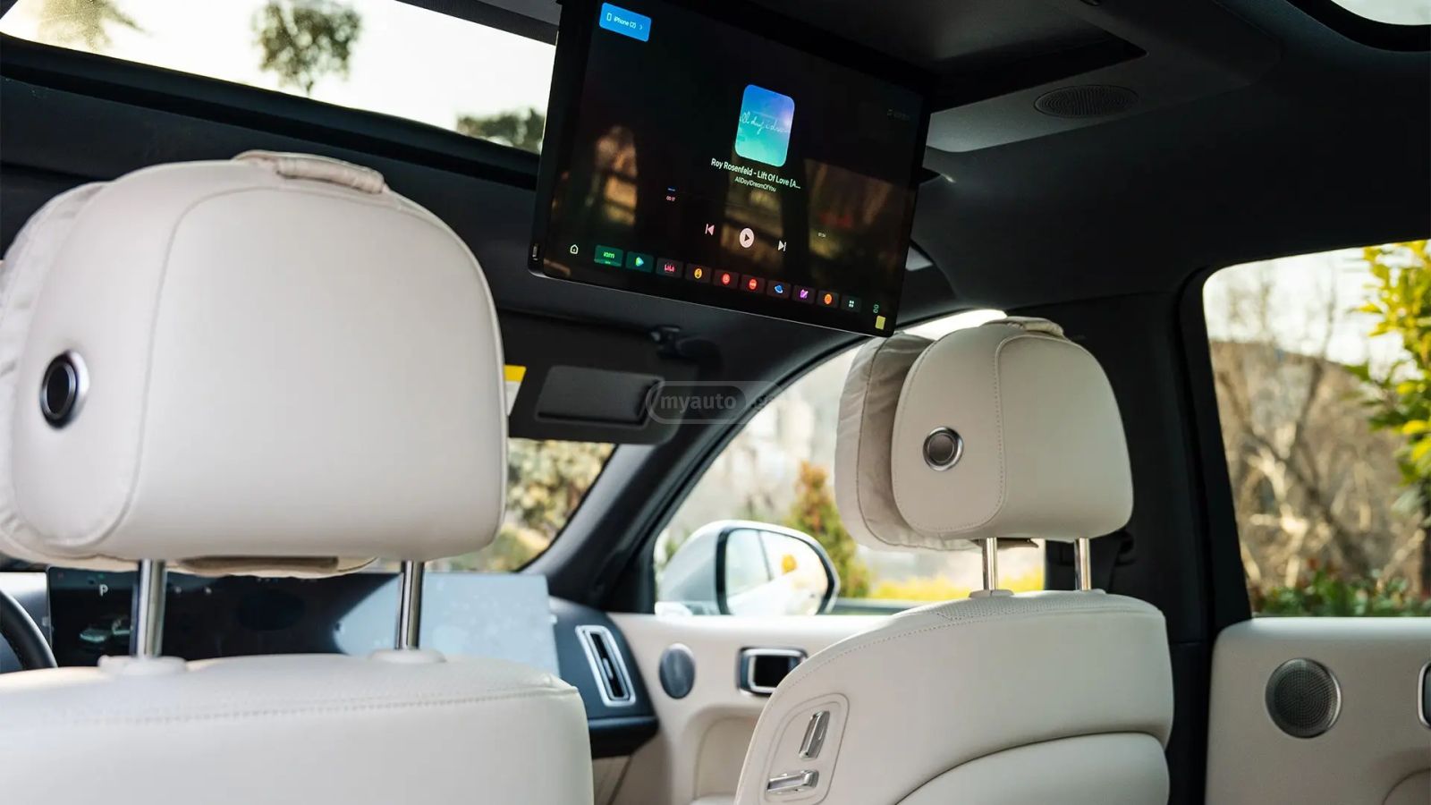 Lixiang L7 - фото 6