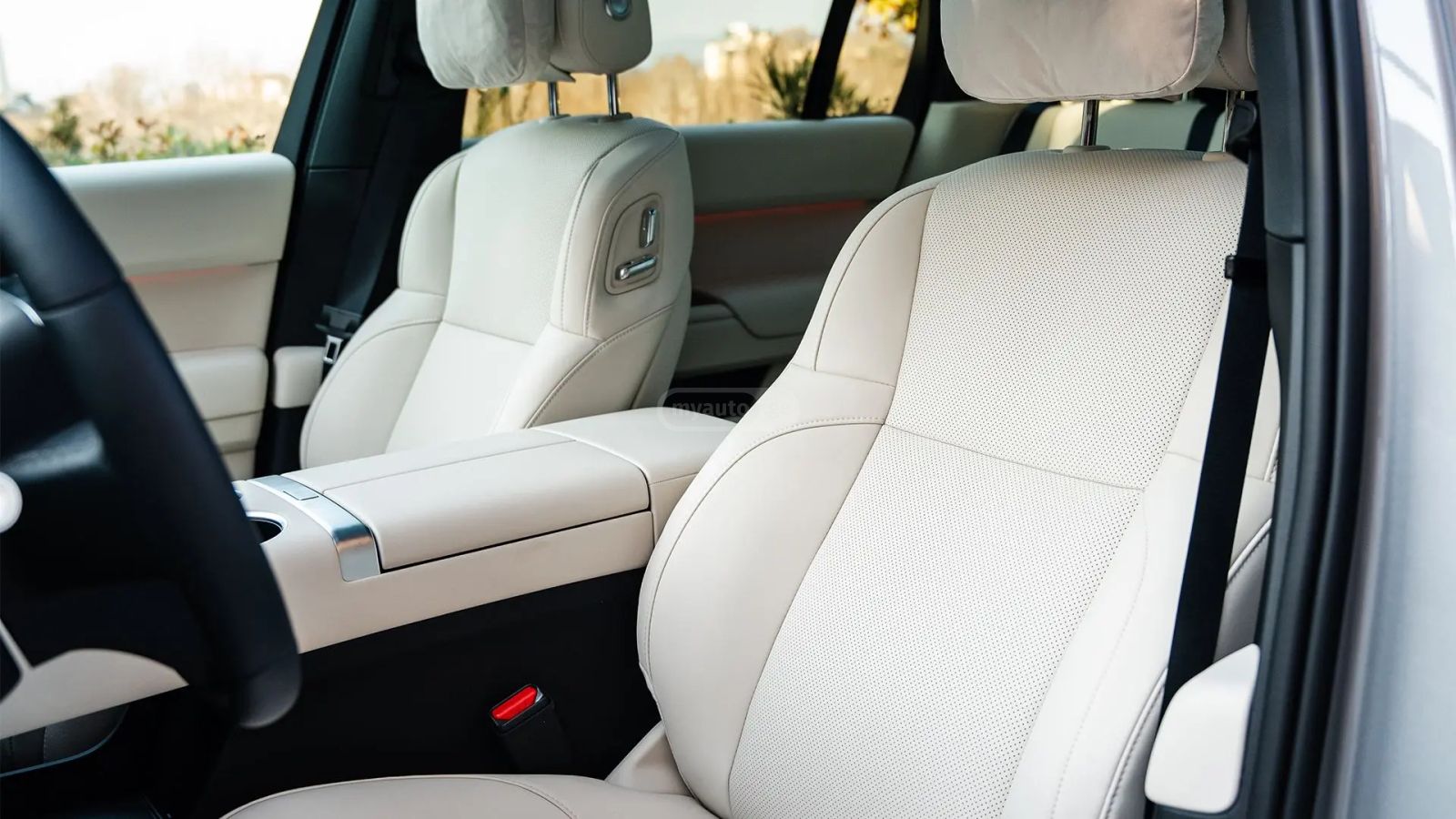 Lixiang L7 - фото 8