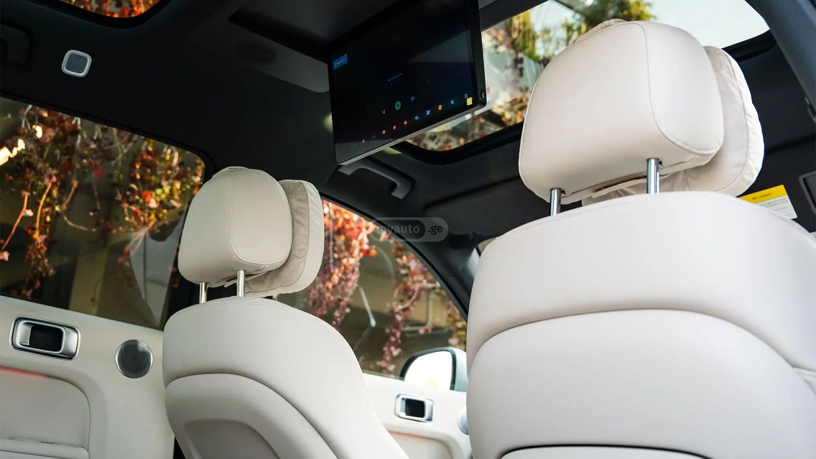 Lixiang L7 - фото 9