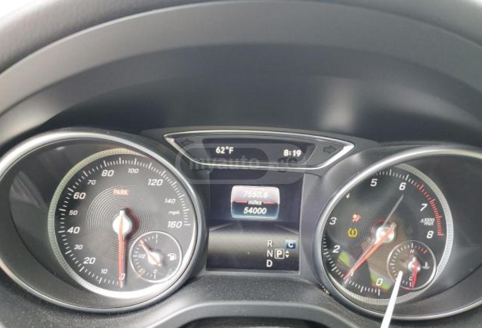 Mercedes-Benz GLA 250 - фото 2