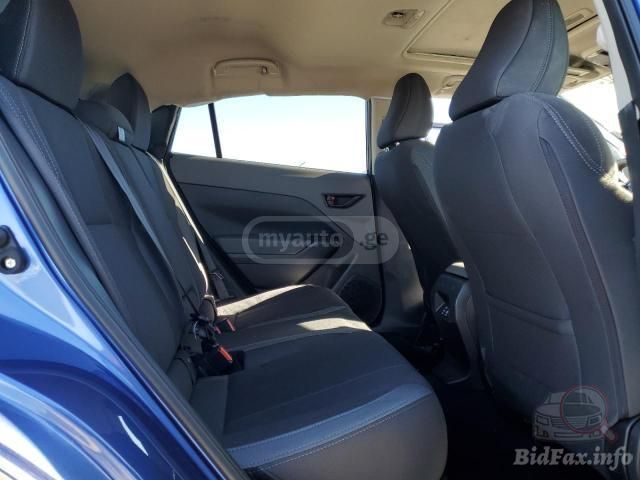 Subaru Crosstrek - фото 11