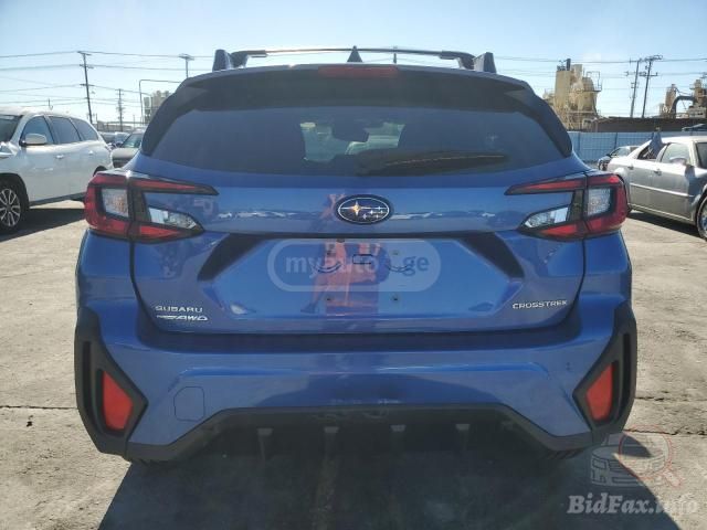 Subaru Crosstrek - фото 6