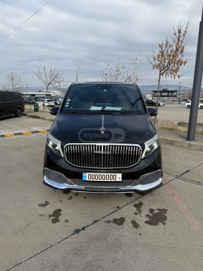 Mercedes-Benz Vito - фото 1